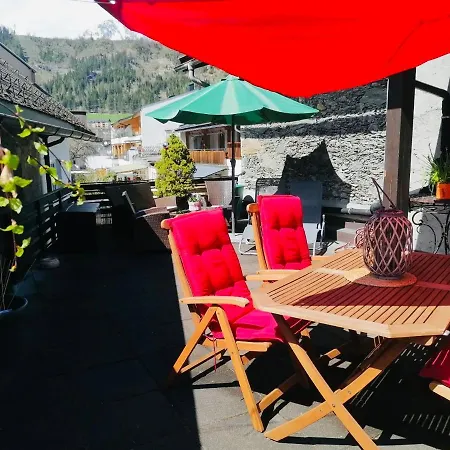 Vorstadtstub'n Apartman