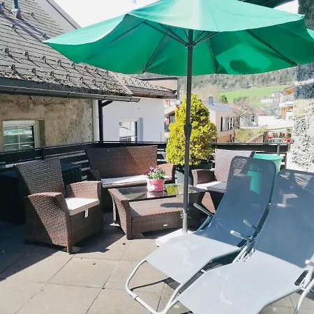 Vorstadtstub'n Apartman *