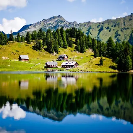 Vorstadtstub'n Lejlighed Schladming