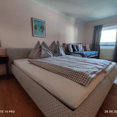 Vorstadtstub'n Apartment