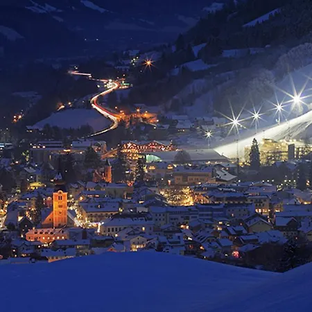 Apartment Vorstadtstub'n Schladming