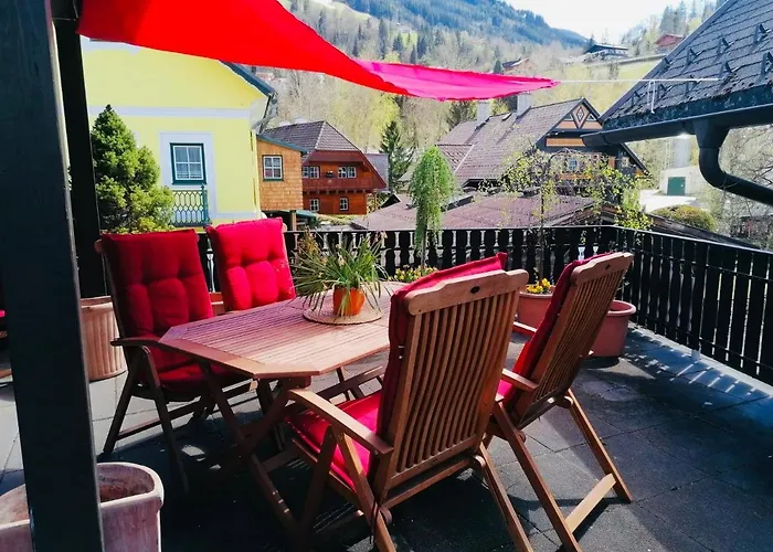 Apartman Vorstadtstub'n