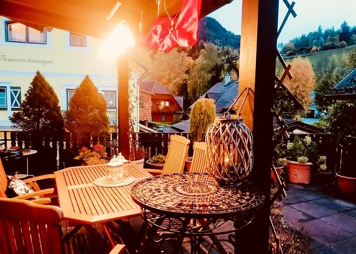 Apartamento Vorstadtstub'n