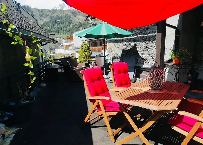 Vorstadtstub'n Apartamento