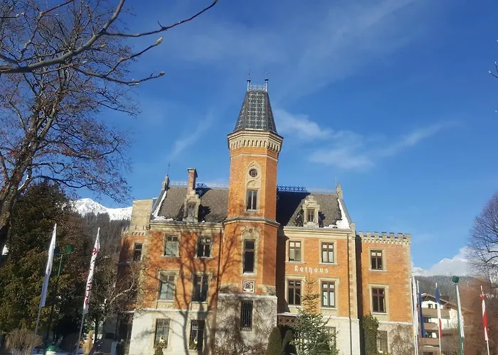 Apartman Vorstadtstub'n *