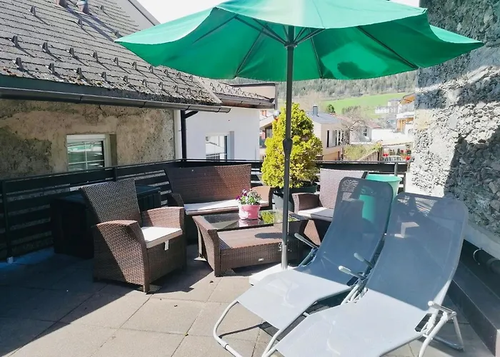 Vorstadtstub'n Apartman *