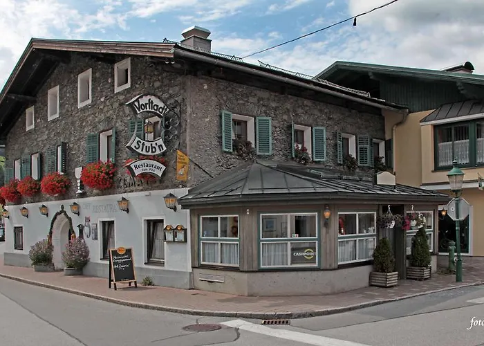 Vorstadtstub'n Apartman Schladming