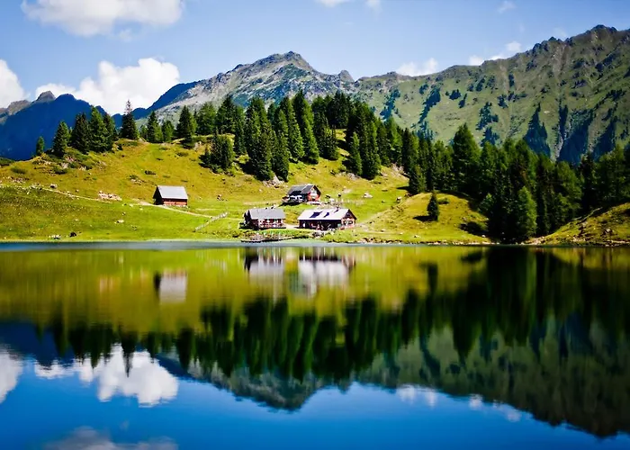 Vorstadtstub'n Lejlighed Schladming