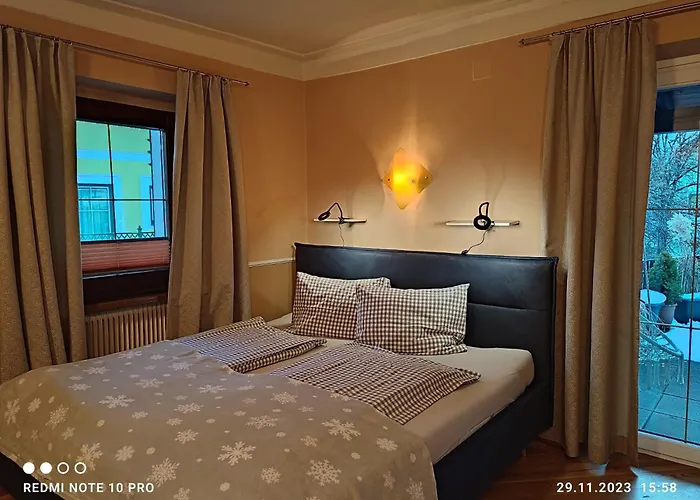 Vorstadtstub'n Apartment