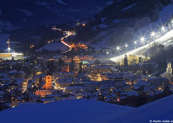 Lejlighed Vorstadtstub'n Schladming