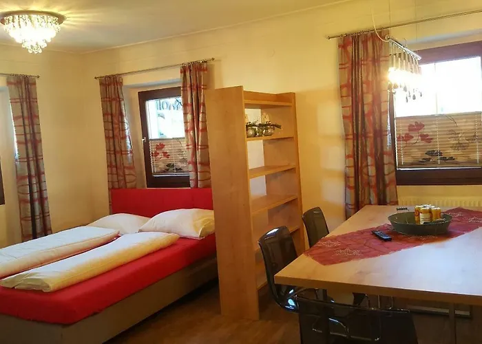 Vorstadtstub'n Apartman *